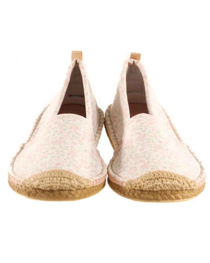 MINNOW PINK SHOES *NO SIZE TAG RUNS LIKE A SIZE 2.5 *EUC SIZE CHILD 2.5