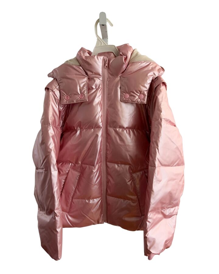 CREWCUTS  PINK    OUTERWEAR