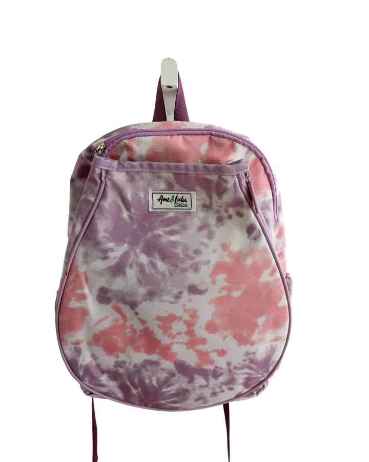 AME & LULU  PURPLE    BAG