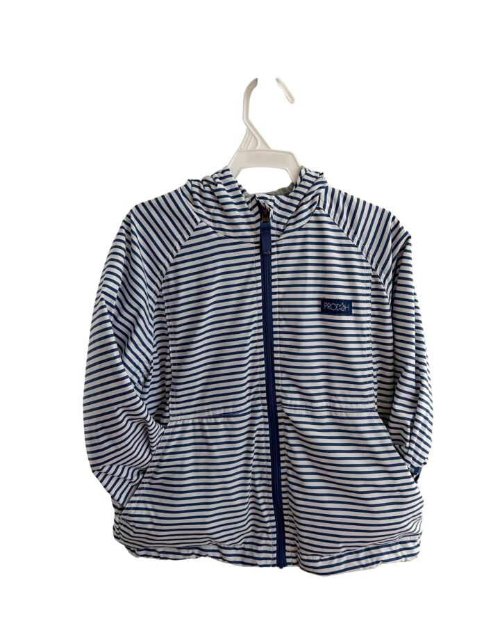 PRODOH  BLUE  STRIPED  OUTERWEAR