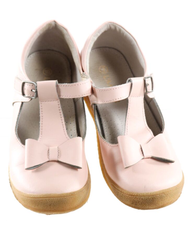 L'AMOUR PINK MARY JANES  *VGU SIZE CHILD 2