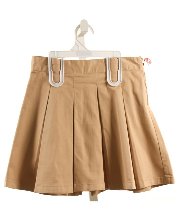 CREWCUTS  KHAKI    SKIRT