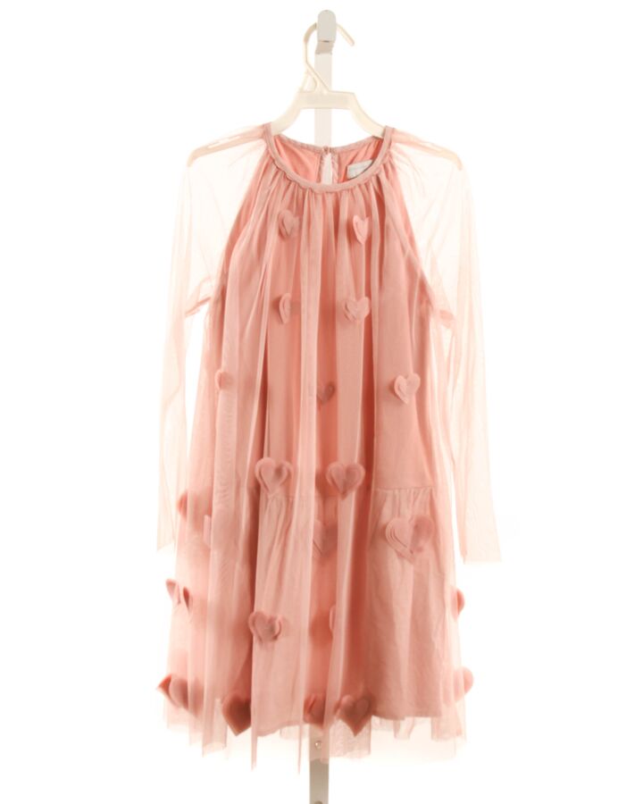 STELLA MCCARTNEY  PINK TULLE   PARTY DRESS