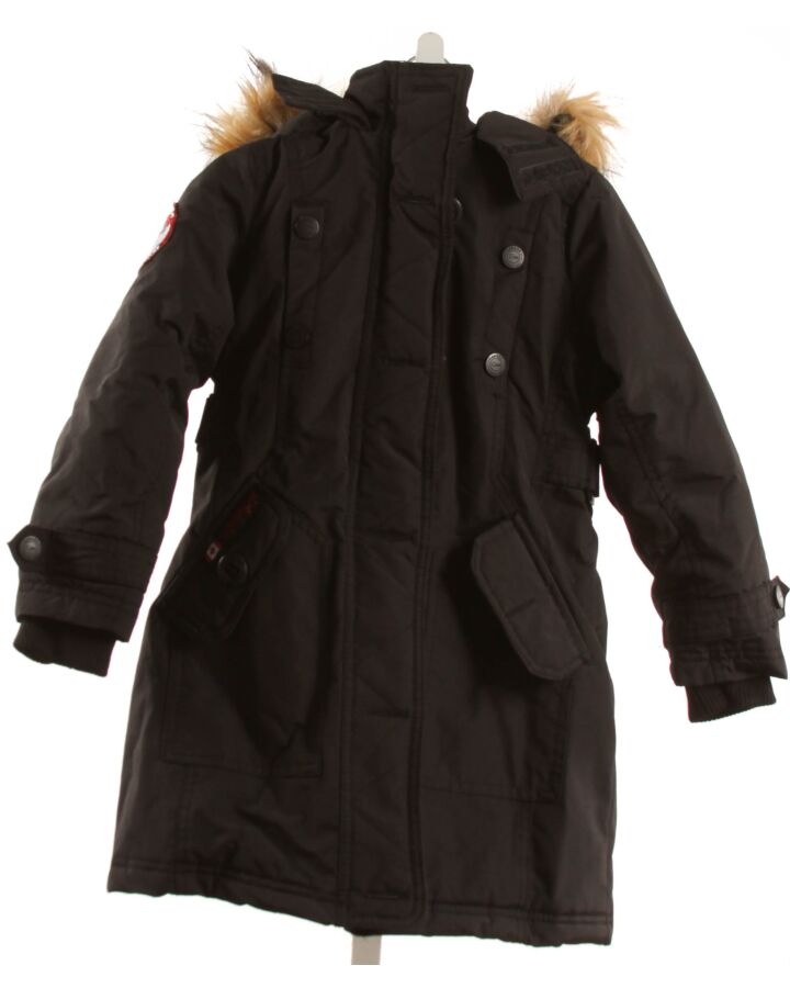 CANADA WEATHER GEAR  BLACK    OUTERWEAR
