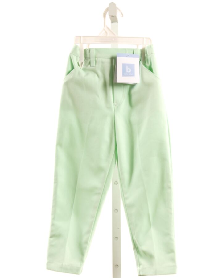 BELLA BLISS  MINT    PANTS