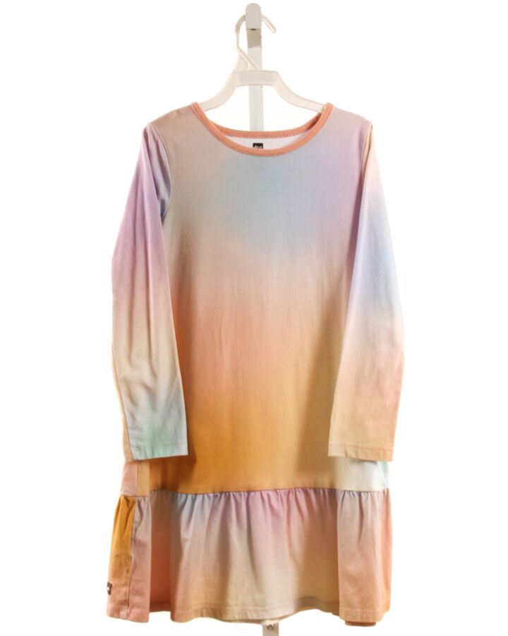 TEA MULTI-COLOR KNIT DRESS