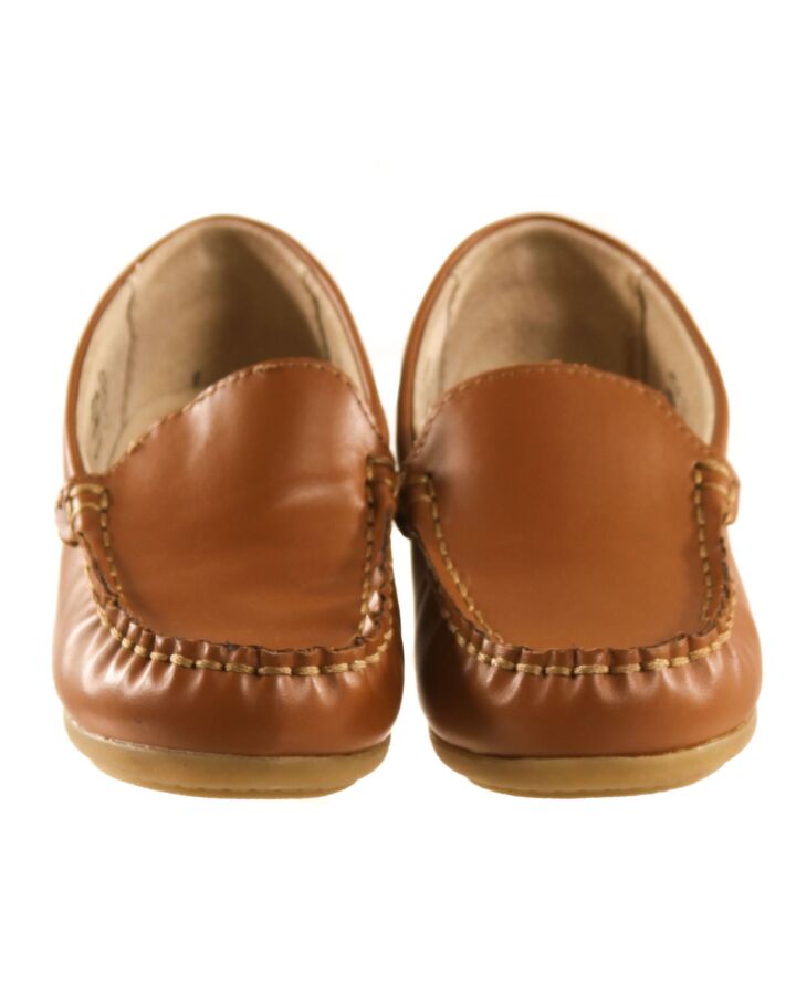 FOOTMATES BROWN LOAFERS  *EUC SIZE TODDLER 12