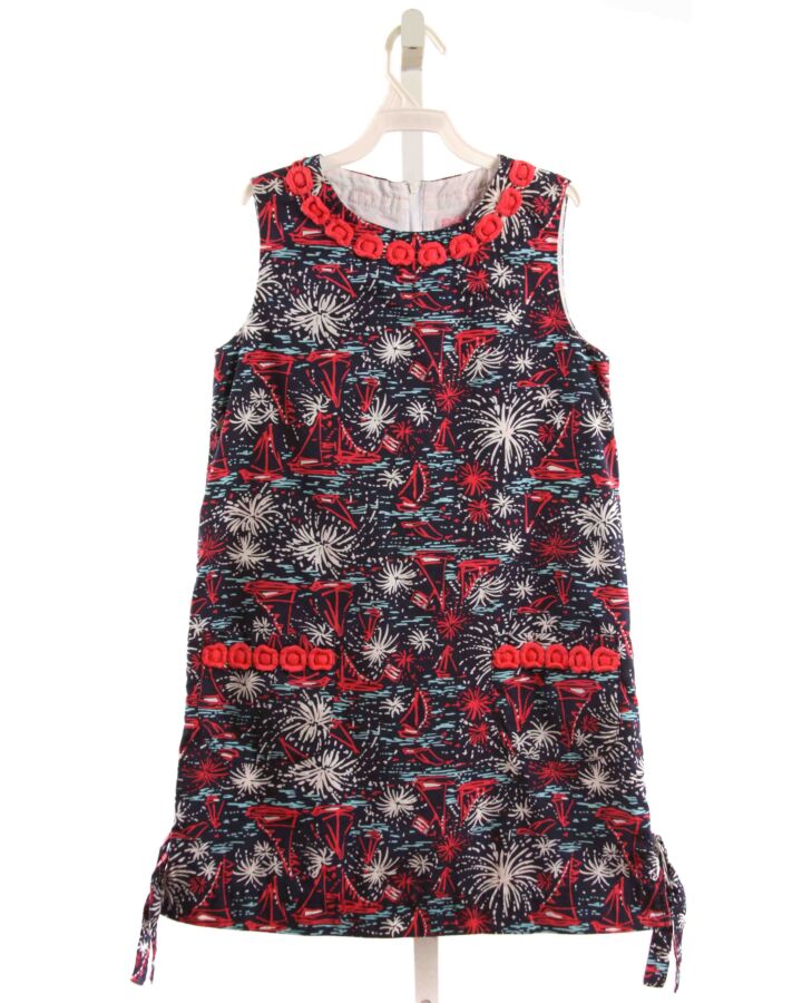 LILLY PULITZER  NAVY    DRESS
