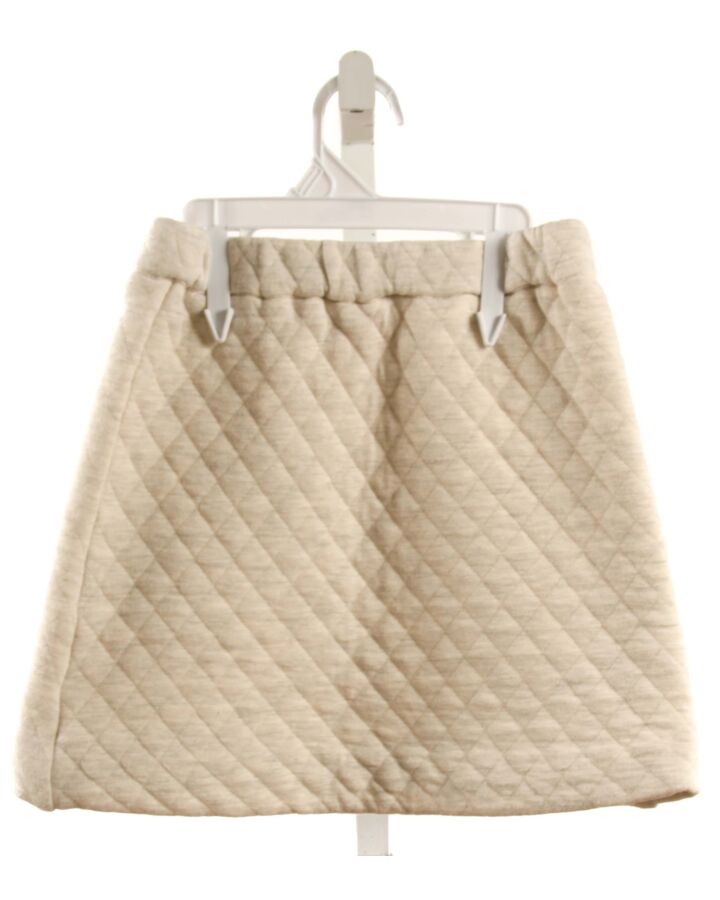 BISBY BY LITTLE ENGLISH  IVORY    SKIRT