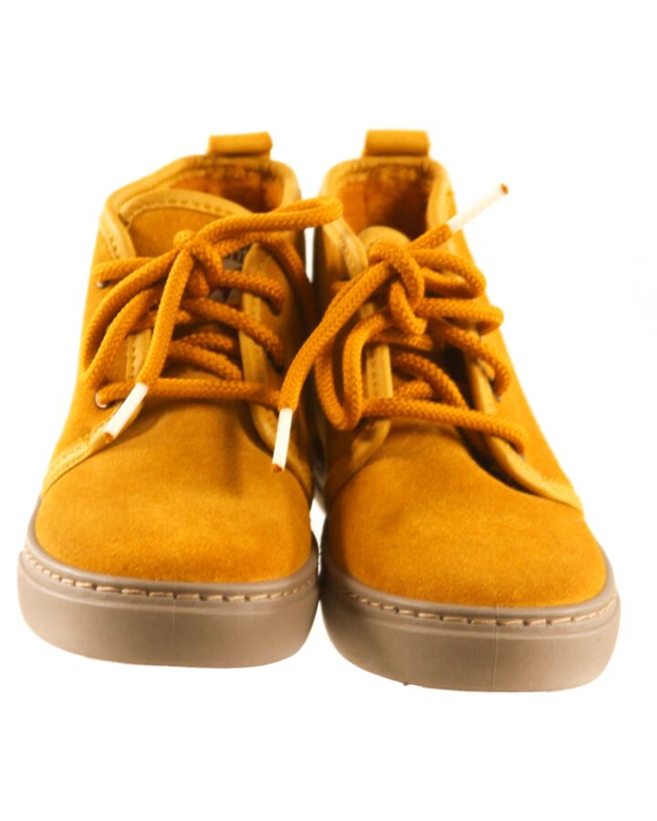 CIENTA YELLOW BOOTS *SIZE 31 *EUC SIZE TODDLER 13