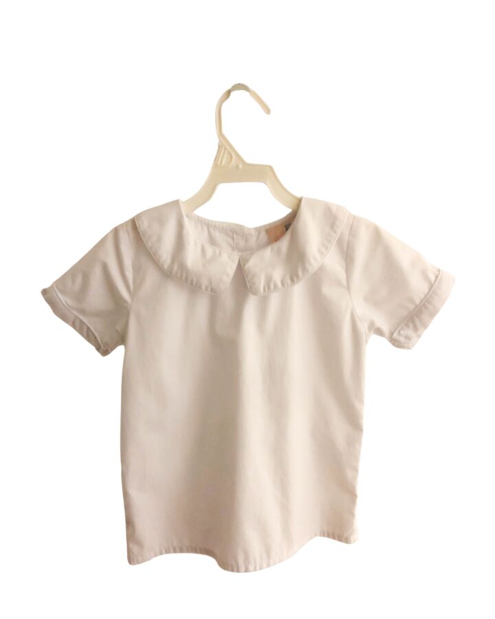 SMOCKINGBIRD  WHITE    SHIRT-SS