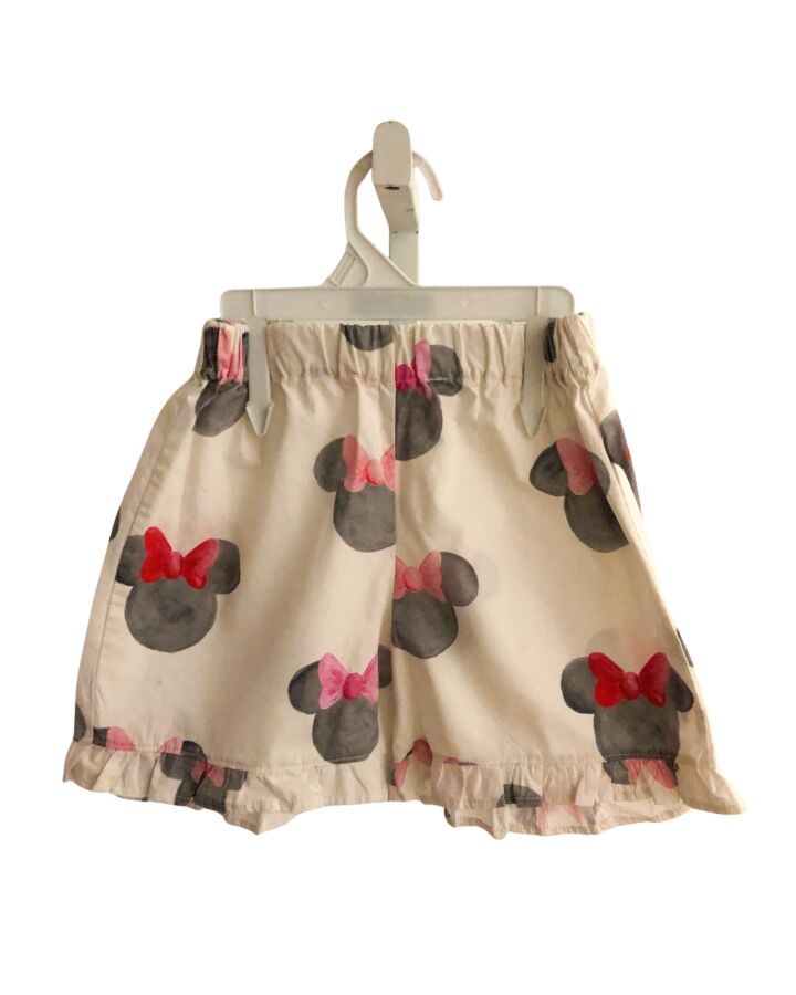 THE PINK PELICAN  CREAM    SHORTS