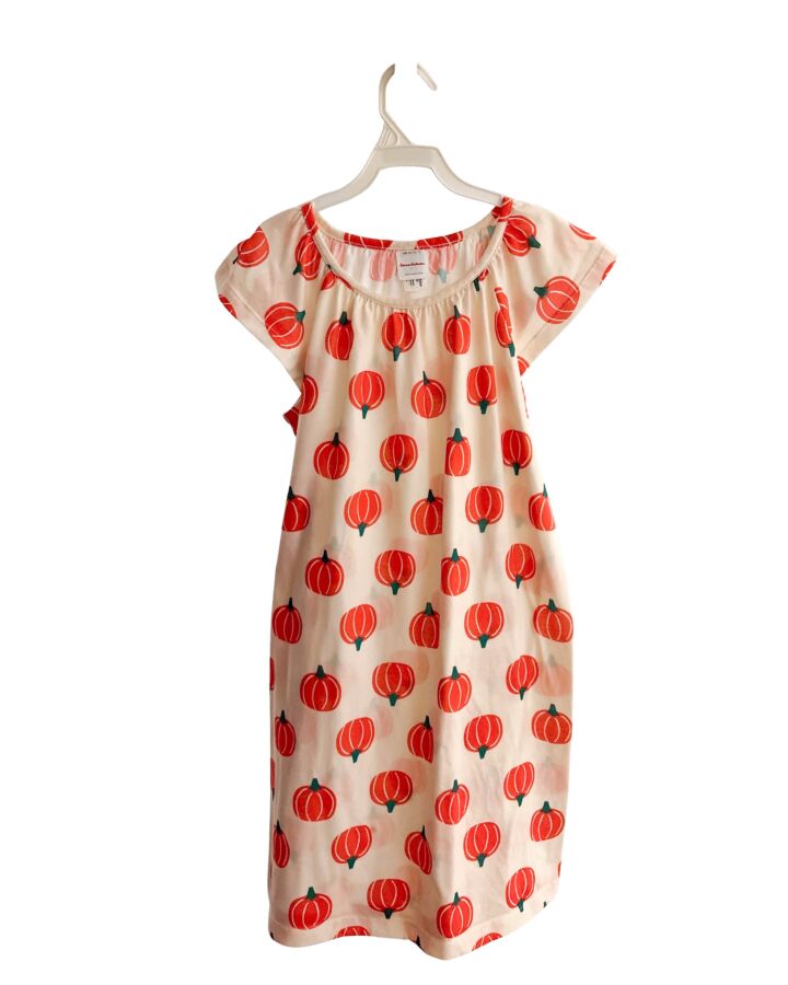 HANNA ANDERSSON  ORANGE  PRINT  LOUNGEWEAR