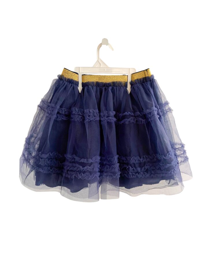 MINI BODEN  NAVY TULLE   SKIRT