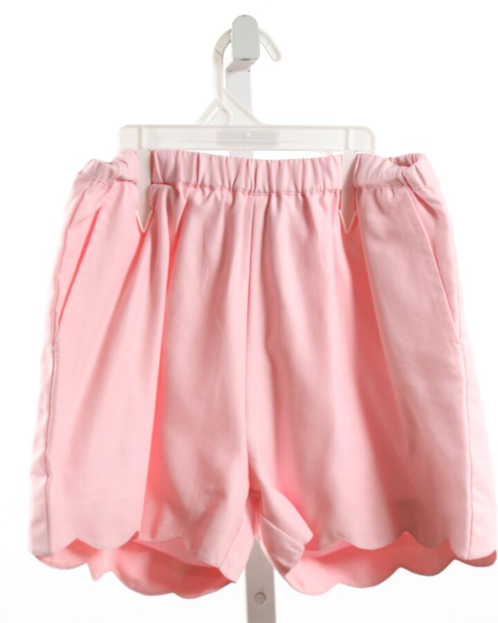 EYELET & IVY  LT PINK    SHORTS