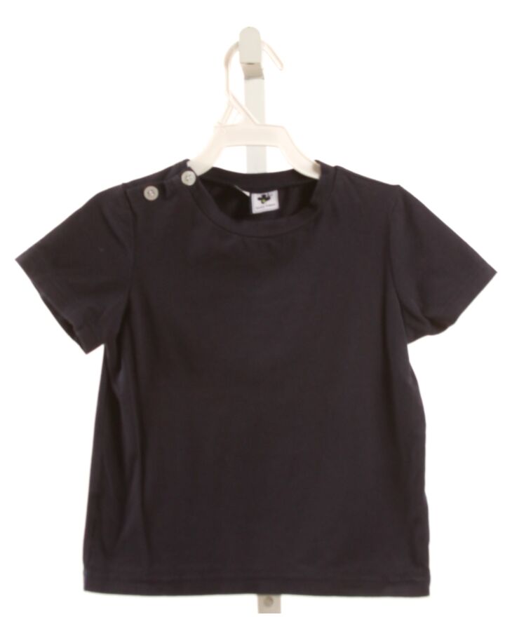 BUSY BEES  NAVY    KNIT SS SHIRT