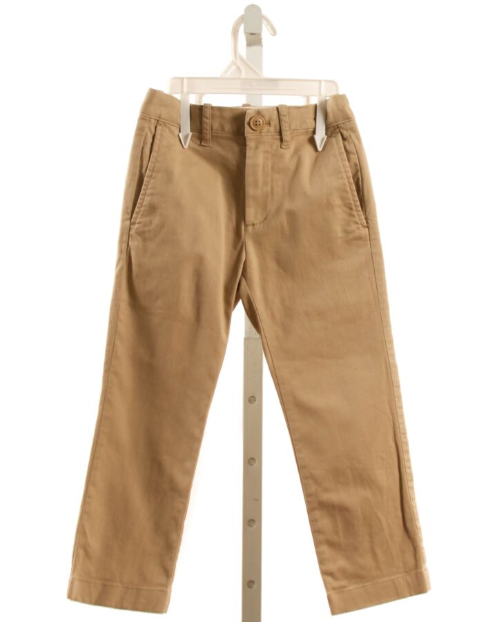 CREWCUTS  KHAKI    PANTS
