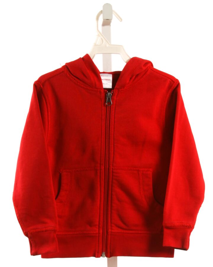HANNA ANDERSSON  RED    OUTERWEAR