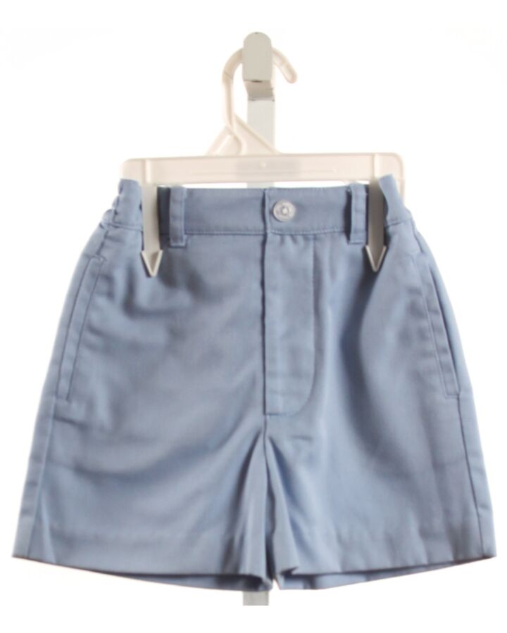 LITTLE ENGLISH  LT BLUE    SHORTS
