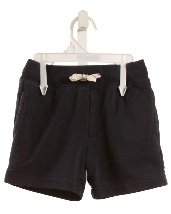 CREWCUTS  BLUE KNIT   SHORTS