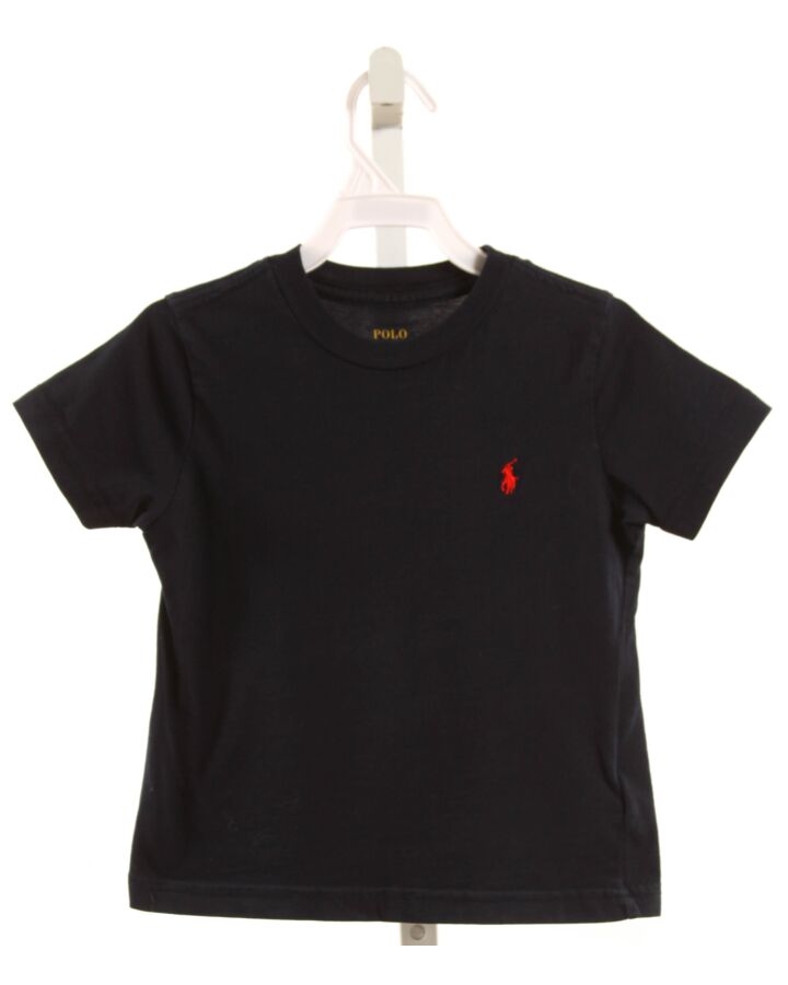 POLO BY RALPH LAUREN  NAVY    T-SHIRT
