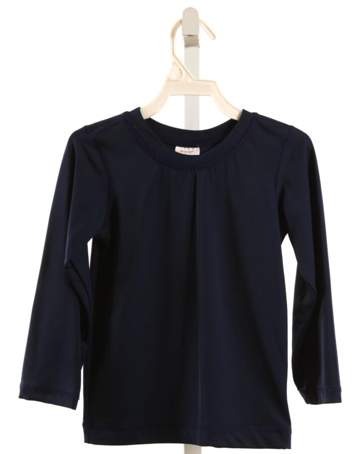 HANNA ANDERSSON  NAVY    RASH GUARD