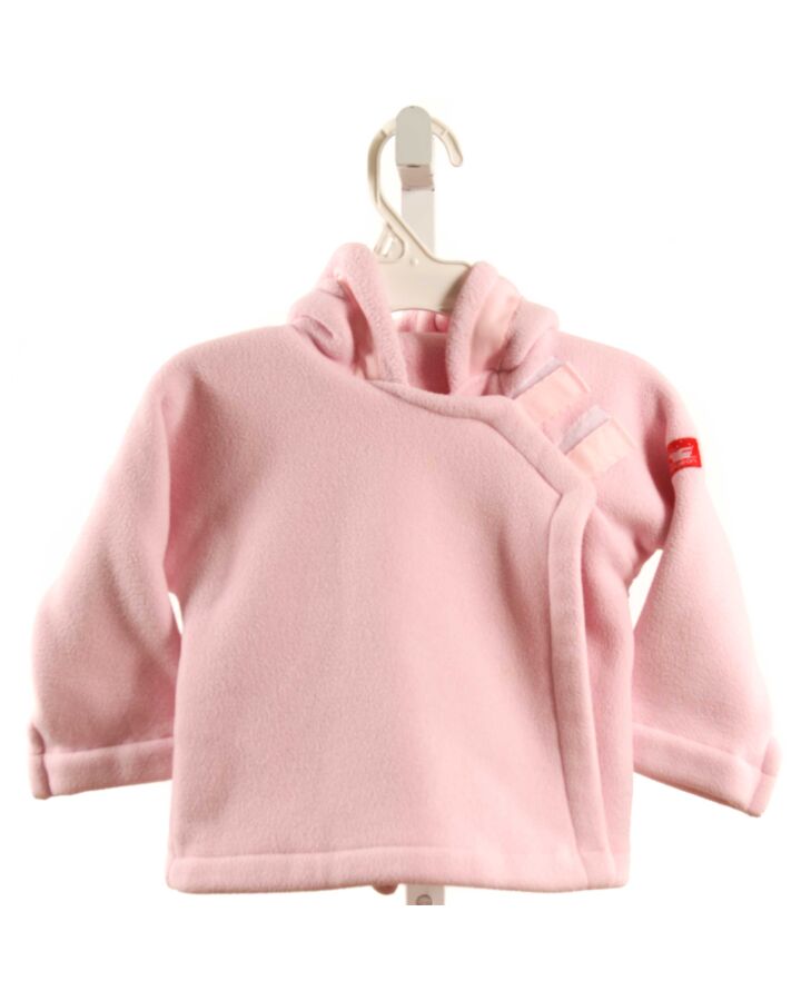 WIDGEON  PINK FLEECE   OUTERWEAR