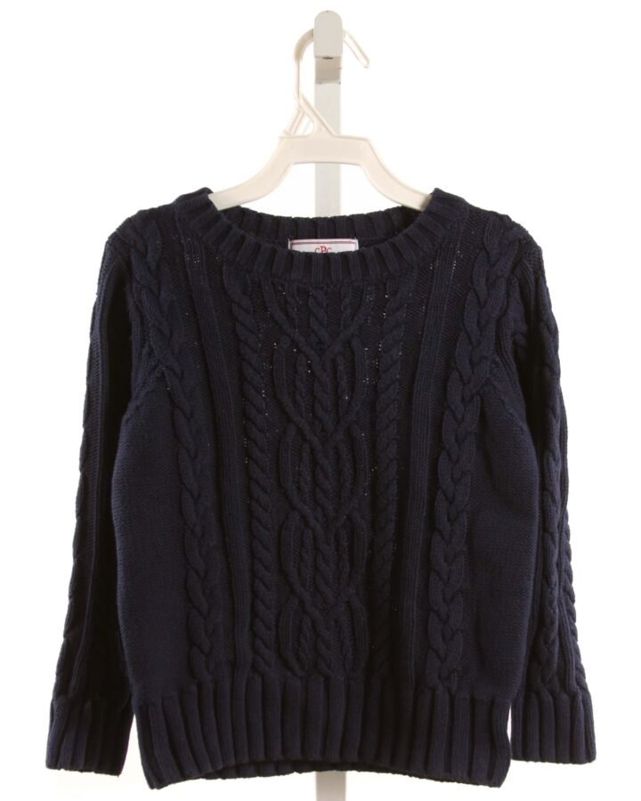 CPC  NAVY    SWEATER