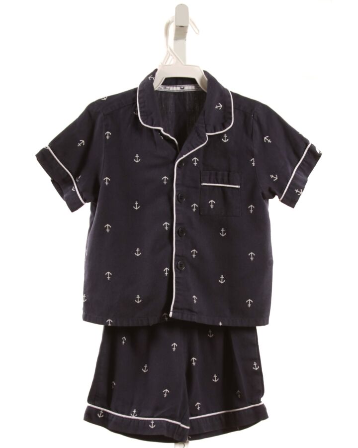 PETITE PLUME  NAVY    LOUNGEWEAR