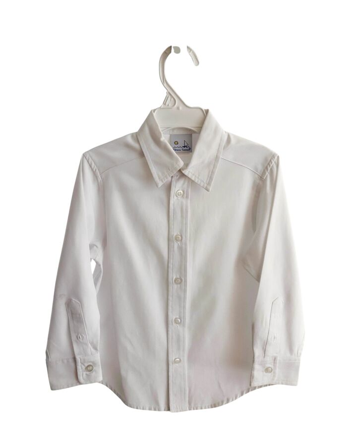 FLORENCE EISEMAN  WHITE    DRESS SHIRT