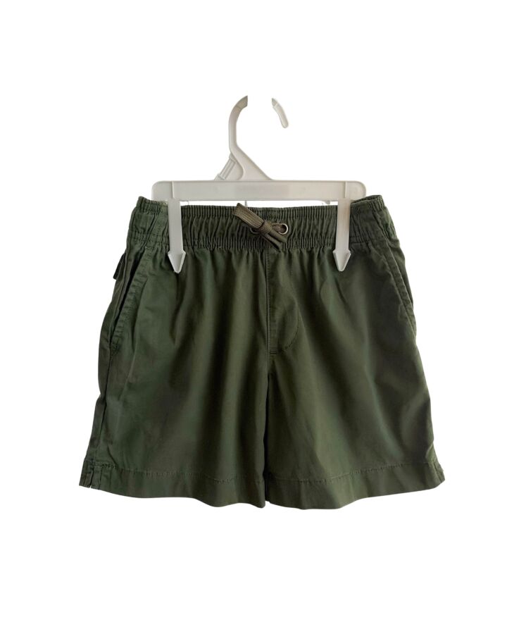 CREWCUTS  FOREST GREEN    SHORTS