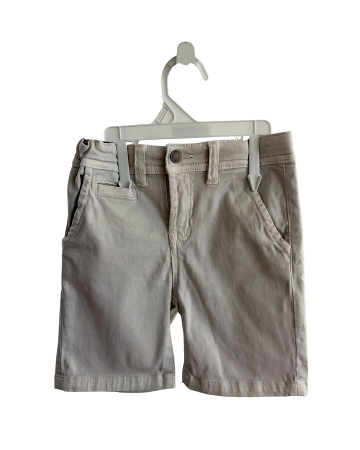 7 FOR ALL MANKIND  GRAY    SHORTS