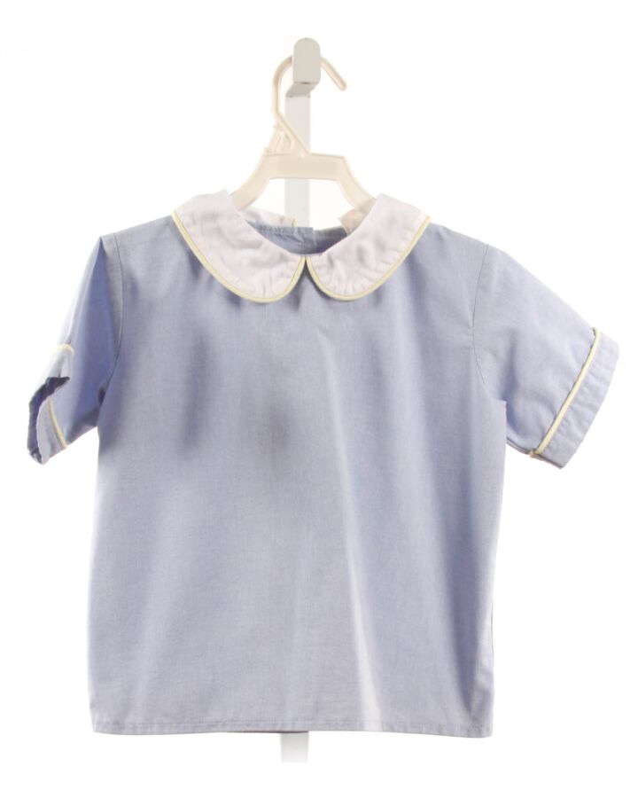 HANNAH KATE  CHAMBRAY    SHIRT-SS