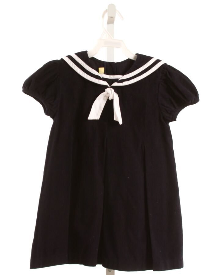 PIXIE LILY  NAVY CORDUROY   DRESS