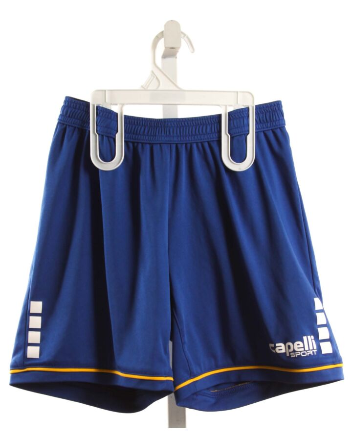 CAPELLI SPORT  BLUE    SHORTS