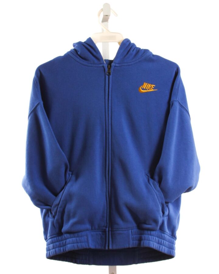 NIKE  BLUE    OUTERWEAR