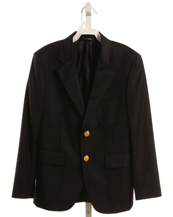 BROOKS BROTHERS  NAVY    BLAZER
