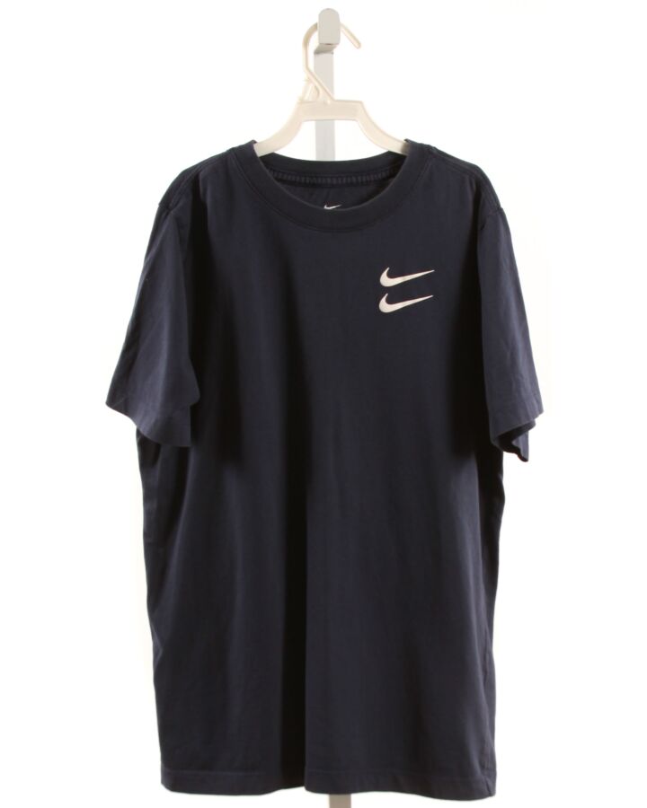 NIKE  NAVY    T-SHIRT