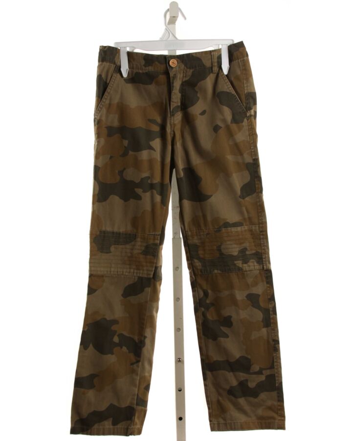 LUCKY BRAND  FOREST GREEN    PANTS
