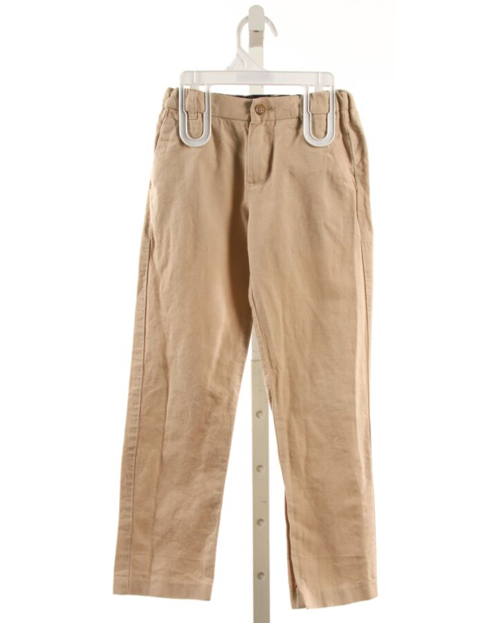 MAYORAL  KHAKI LINEN   PANTS