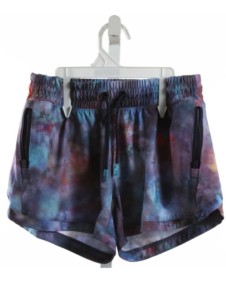 ATHLETA GIRL  PURPLE    SHORTS