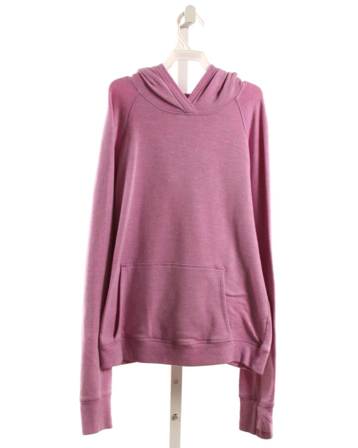 ATHLETA GIRL  PURPLE    PULLOVER