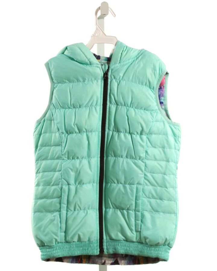 ATHLETA GIRL  AQUA    VEST