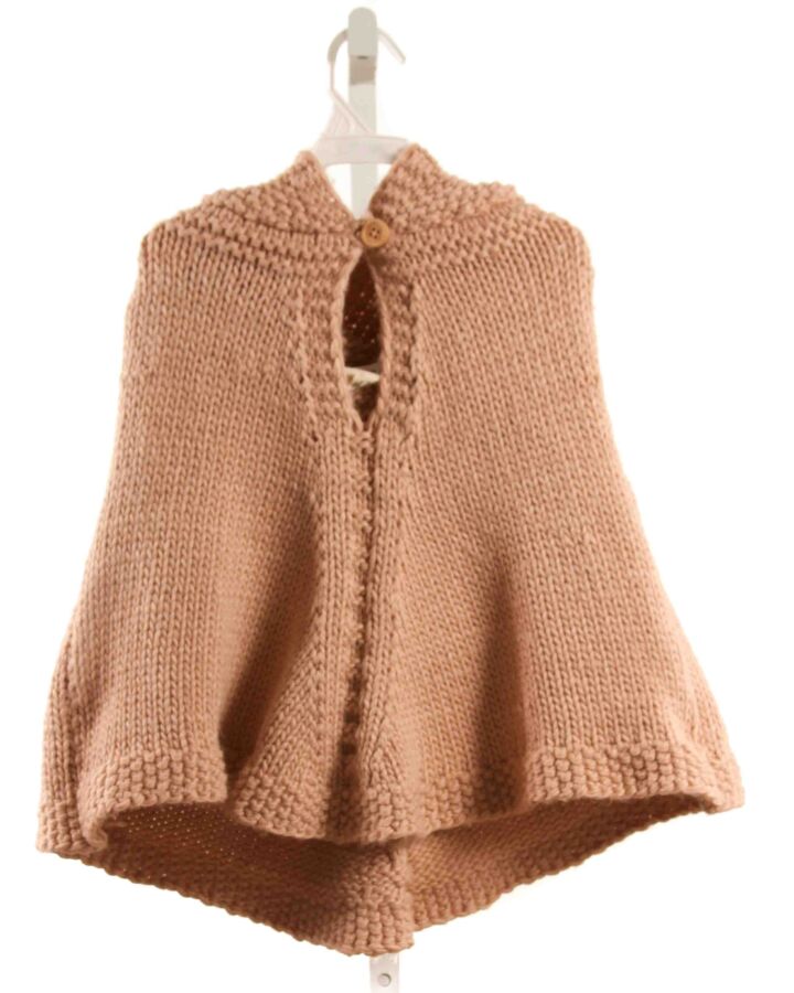THE BLUEBERRY HILL  BROWN    OUTERWEAR