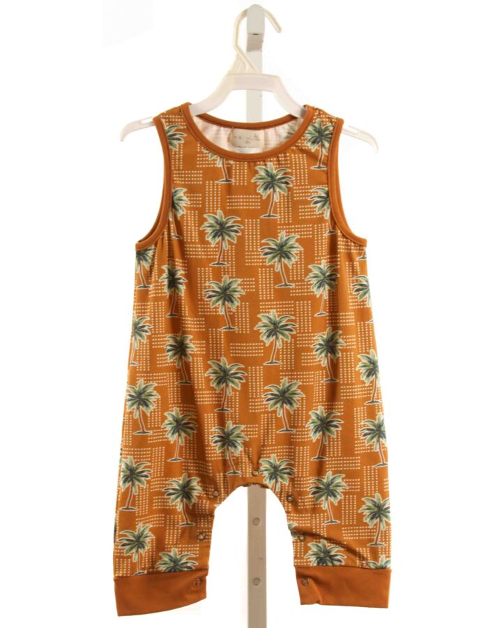 MIKI MIETTE  BROWN  PRINT  LONGALL