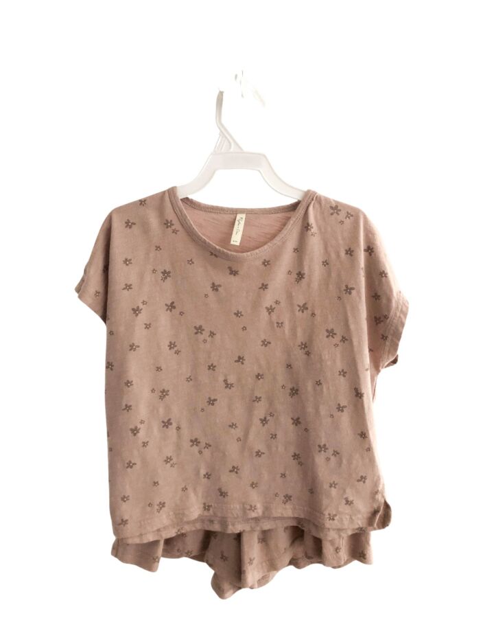 RYLEE & CRU  PURPLE  FLORAL  2-PIECE OUTFIT