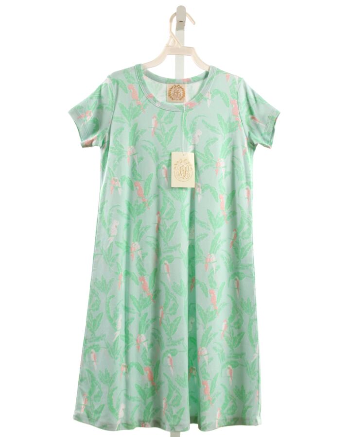 THE BEAUFORT BONNET COMPANY  MINT    KNIT DRESS