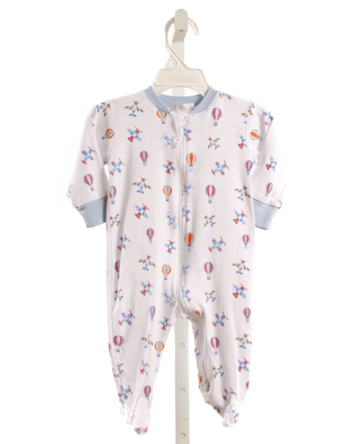 KISSY KISSY  WHITE  PRINT  LAYETTE