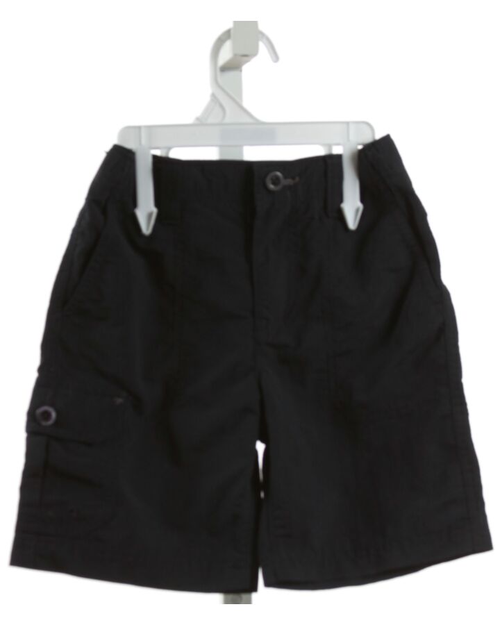 LANDS' END KIDS  NAVY  SHORTS