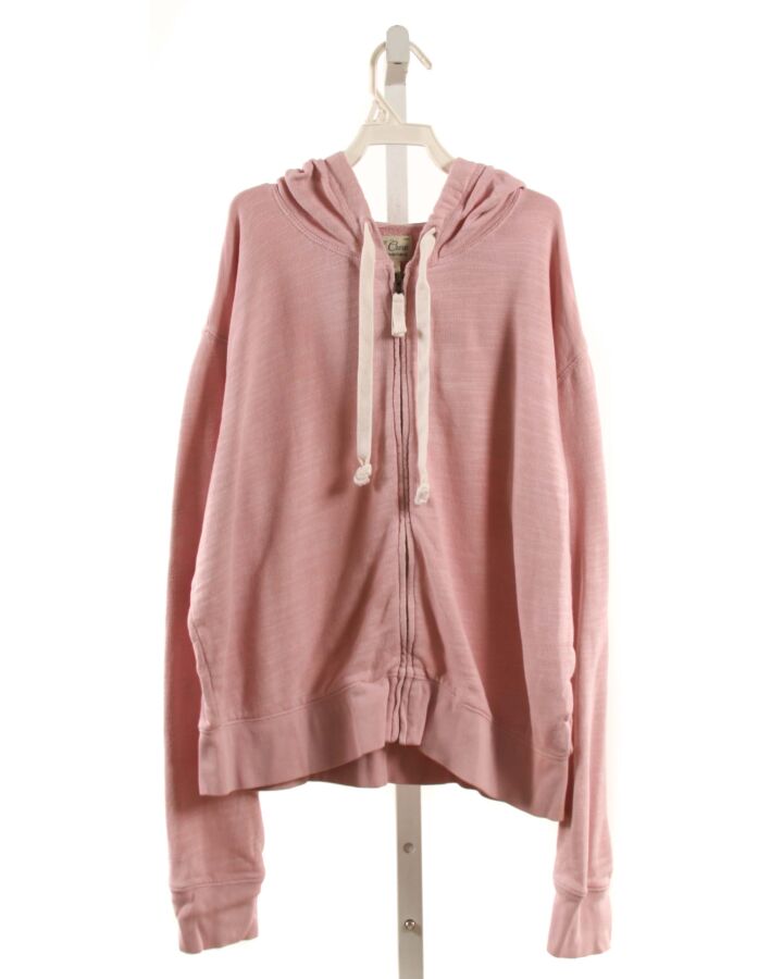 J. CREW  PINK    OUTERWEAR